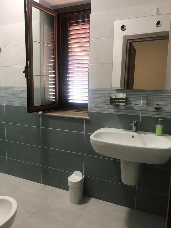 Affittacamere Borgata Marina Roseto Capo Spulico Exteriér fotografie