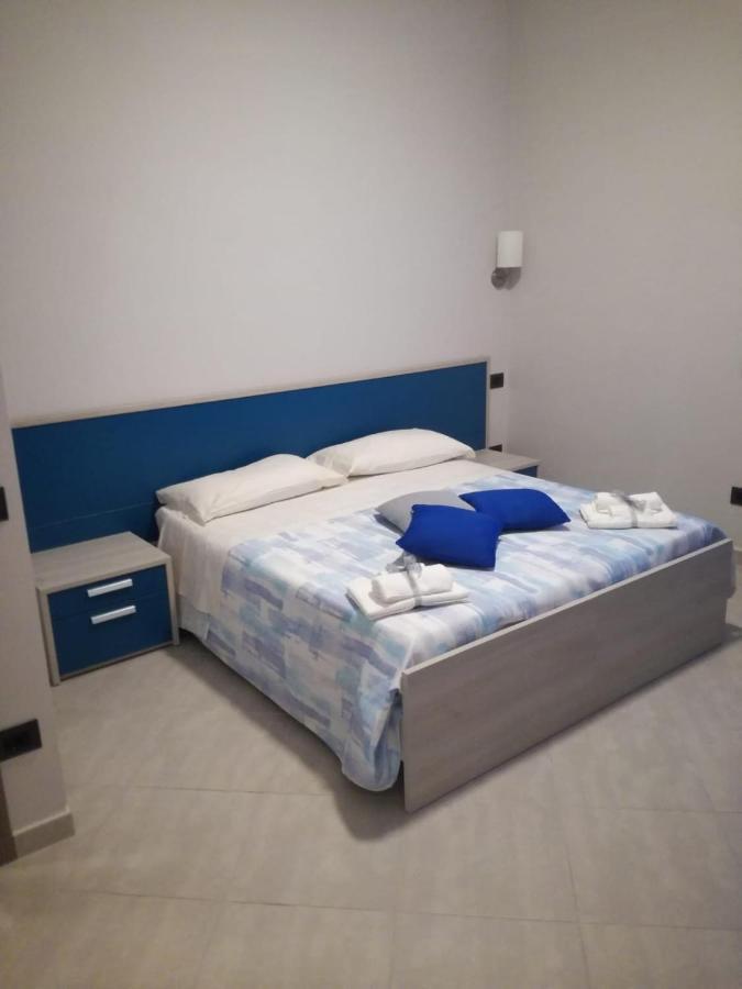 Affittacamere Borgata Marina Roseto Capo Spulico Exteriér fotografie