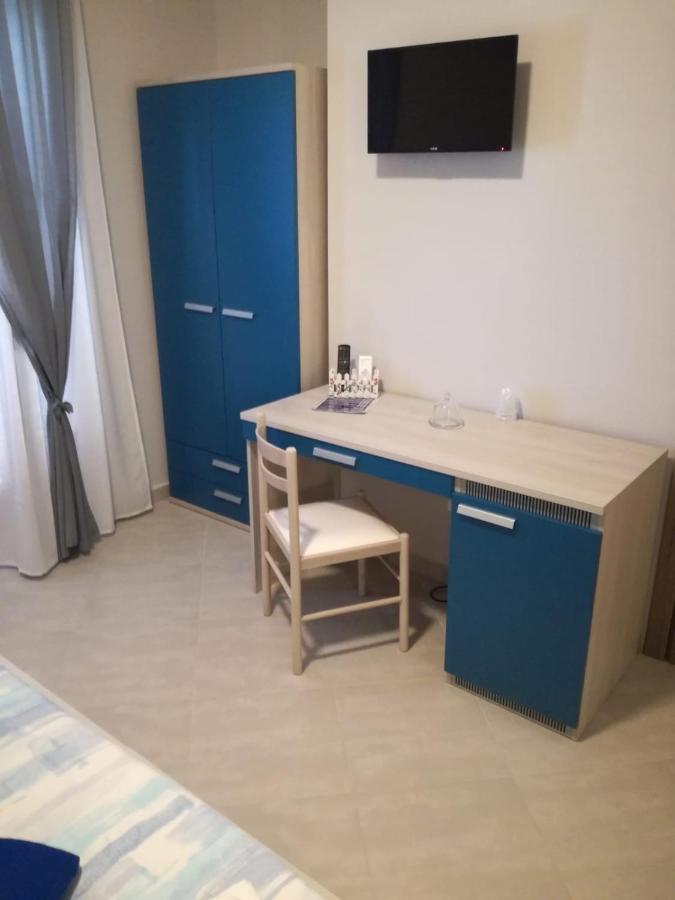 Affittacamere Borgata Marina Roseto Capo Spulico Exteriér fotografie