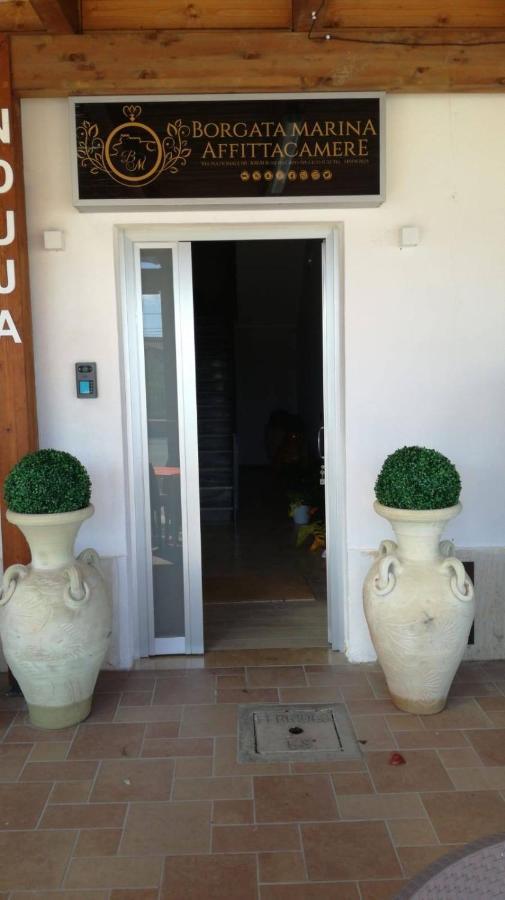 Affittacamere Borgata Marina Roseto Capo Spulico Exteriér fotografie