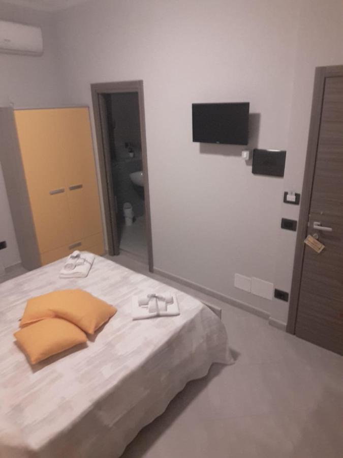 Affittacamere Borgata Marina Roseto Capo Spulico Exteriér fotografie