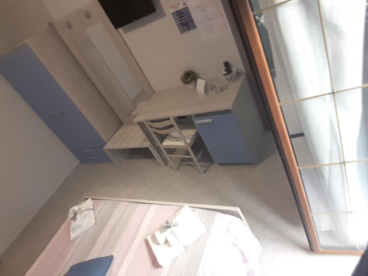 Affittacamere Borgata Marina Roseto Capo Spulico Exteriér fotografie